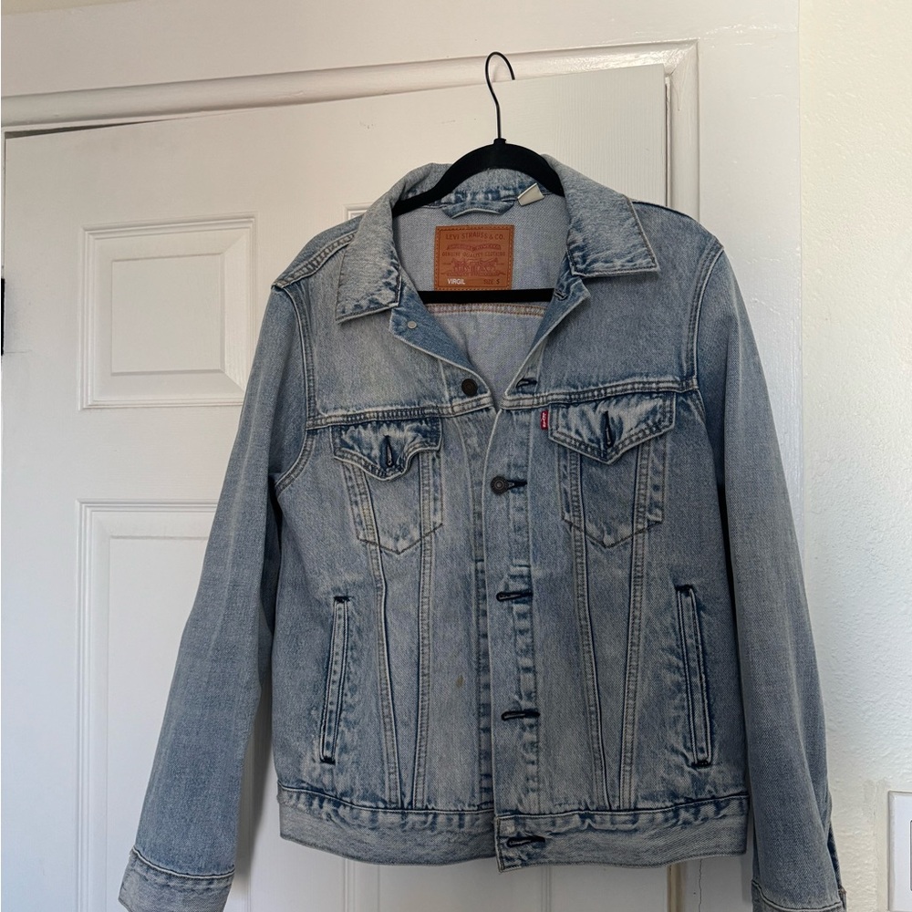 Levi's Virgil Denim Jacket